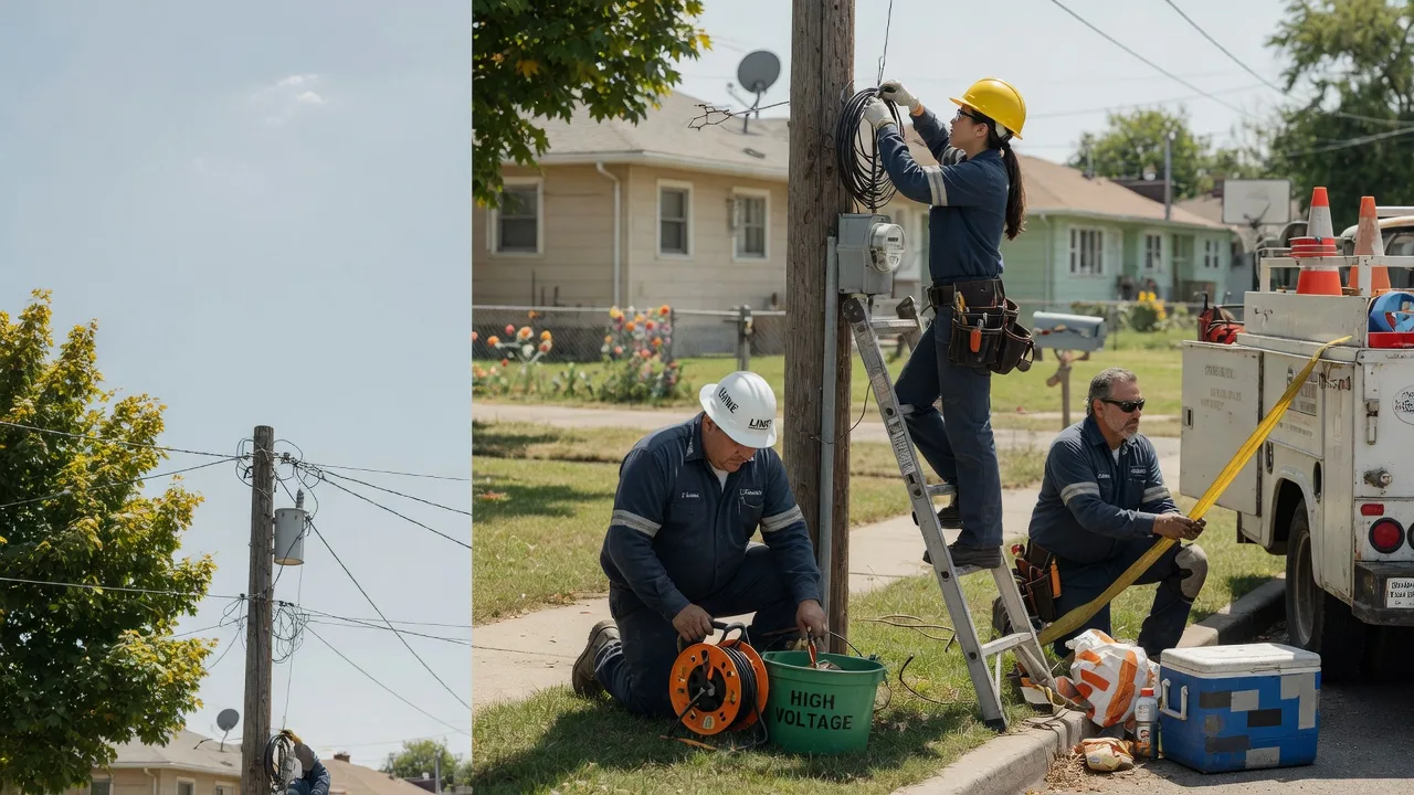 Emergency Electrician in Circleville, UT near me